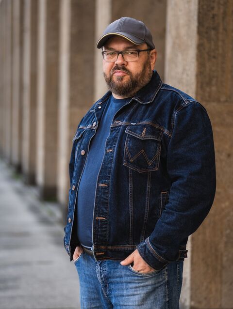 Jörg Rühl – Schauspieler Porträt