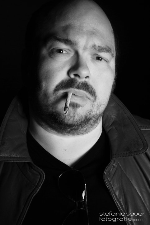 Jörg Rühl – Produktionsfoto