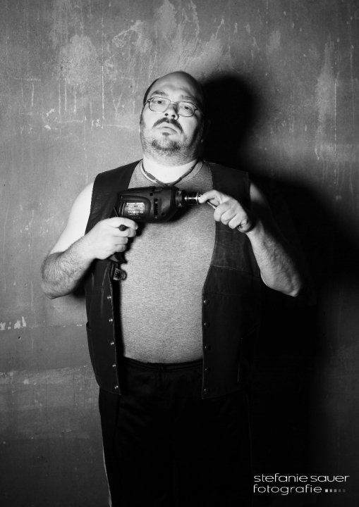 Jörg Rühl – Produktionsfoto